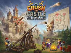 Oyunu Crush the Castle: Siege Master