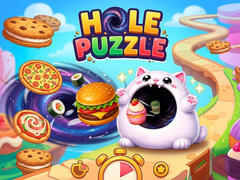 Oyunu Hole Puzzle