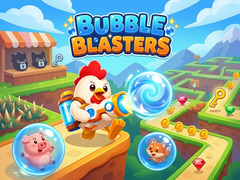 Oyunu Bubble Blasters