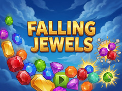 Oyunu Fallling Jewels
