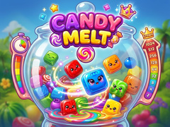 Oyunu Candy Melt