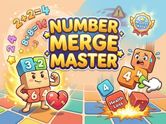Oyunu Number Merge Master