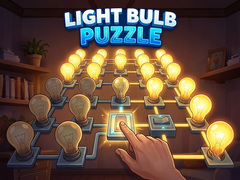 Oyunu Light Bulb Puzzle