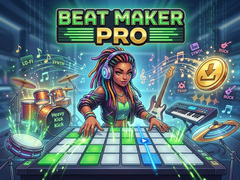 Oyunu Beat Maker Pro