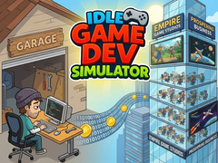 Oyunu Idle Game Dev Simulator
