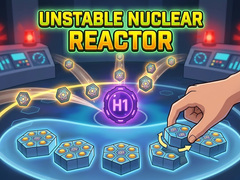 Oyunu Unstable Nuclear Reactor
