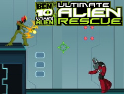 Ben 10: Maksimum tasarruf yabancılar