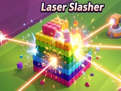 Oyunu Laser Slasher