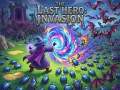 Oyunu The Last Hero: Invasion