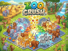 Oyunu Zoo Crush