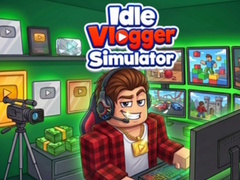 Oyunu Idle Vlogger Simulator