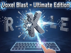 Oyunu Voxel Blast - Ultimate Edition