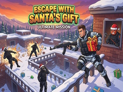 Oyunu Escape with Santa's Gift