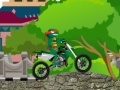 Oyunu Ninja Turtles Biker