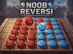 Oyunu Noob Reversi