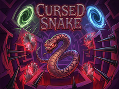 Oyunu Cursed Snake