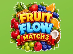 Oyunu Fruit Flow match 3