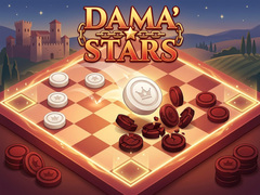 Oyunu Dama Stars