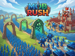 Oyunu Mob Rush