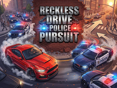 Oyunu Reckless Drive - Police Pursuit