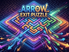 Oyunu Arrow Exit Puzzle
