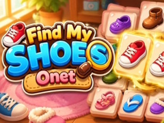 Oyunu Find My Shoes
