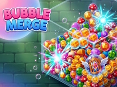 Oyunu Bubble Merge