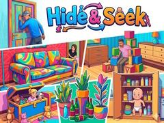 Oyunu Hide & Seek