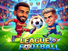 Oyunu League of Football