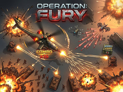 Oyunu Operation Fury