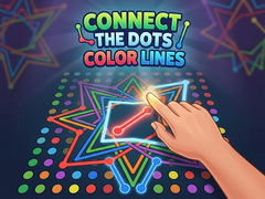 Oyunu Connect the Dots Color Lines
