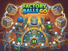 Oyunu Factory Balls Go