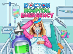 Oyunu Doctor Hospital Emergency