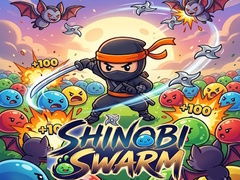 Oyunu Shinobi Swarm