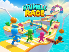 Oyunu Stumble Race