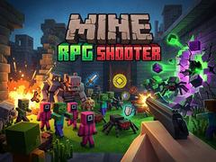 Oyunu Mine RPG Shooter