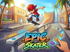 Oyunu Epic Skater