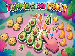 Oyunu Tapping on Fruit