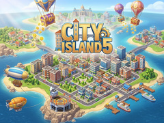 Oyunu City Island 5