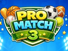 Oyunu Pro Match 3