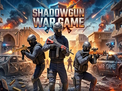 Oyunu Shadowgun War Game
