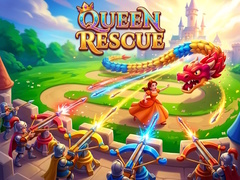 Oyunu Queen Rescue 