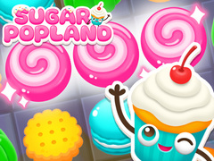 Oyunu Sugar Pop Land