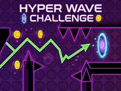 Oyunu Hyper Wave Challenge