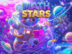 Oyunu Math Stars