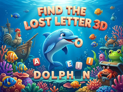 Oyunu Find the Lost Letter 3D