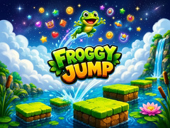 Oyunu Froggy Jump