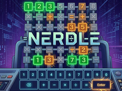 Oyunu Nerdle
