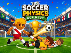 Oyunu Soccer Physics World Cup