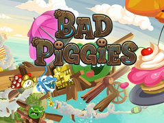 Oyunu Bad Piggies